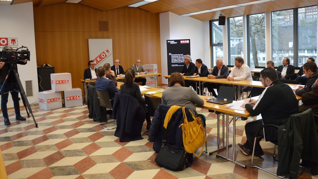 Wirtschaftskammer-Wahl: Liste Metzler konnte zulegen