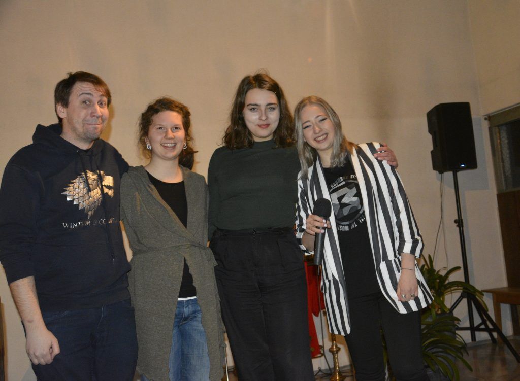 Poetischer Abend in der Kapelle Dornbirn-Hatlerdorf