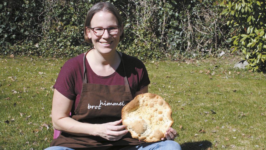 &#8220;Rezepte gegen Langeweile&#8221;: Backen mit Martina Harrer