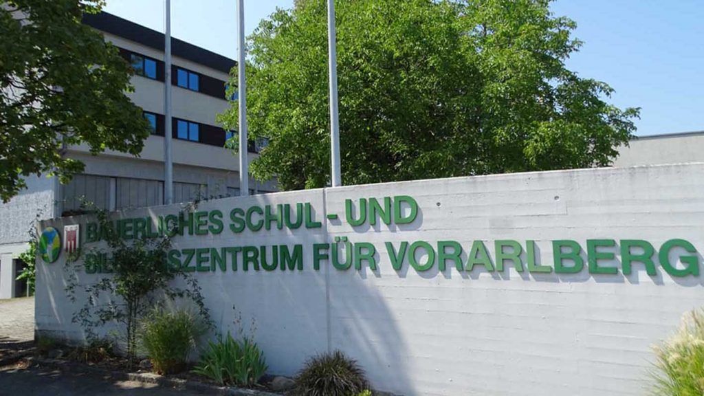 Landwirtschaftsschule wird Notfall-Krankenhaus