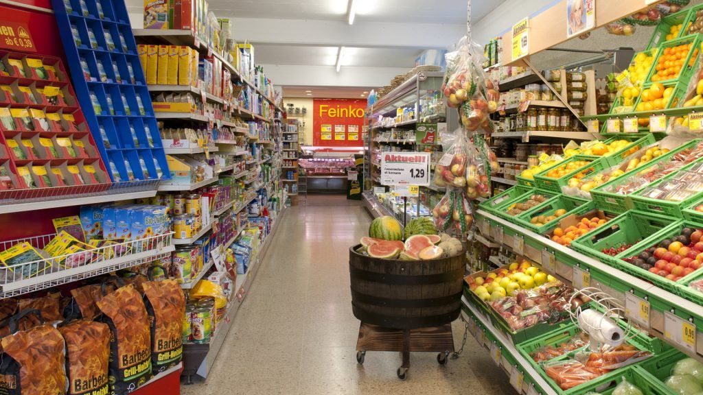 Bei Lebensmitteln drohen im Land keine Engpässe