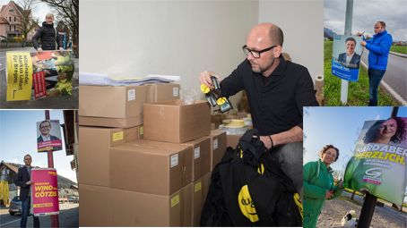 Was die Wahlabsage für die Parteien bedeutet