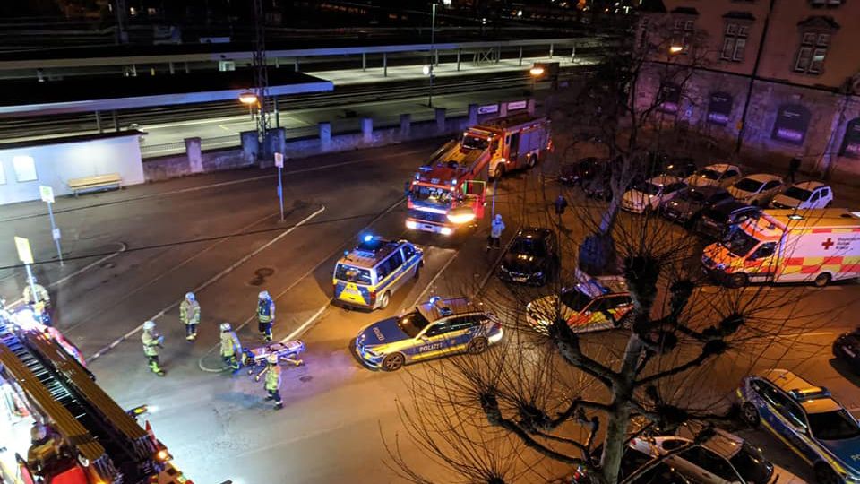 Lindau: Frau (31) in Hotel getötet