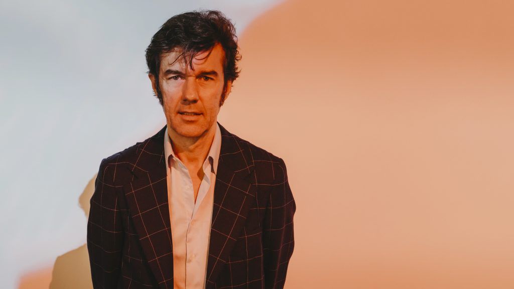 Was Stefan Sagmeister in Zeiten von Corona mit seiner Heimat verbindet