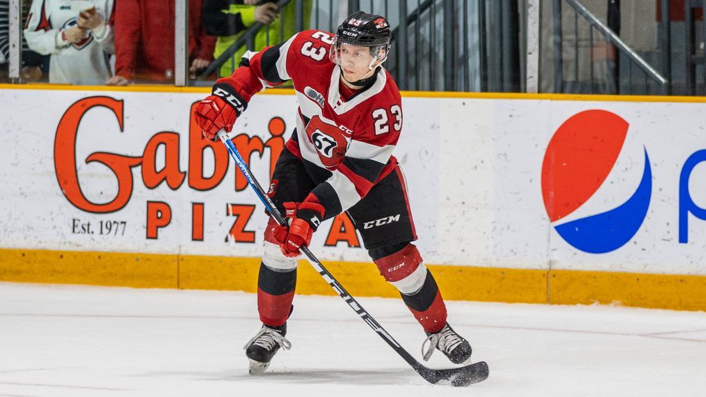 Eishockey: Hype rund um Marco Rossi