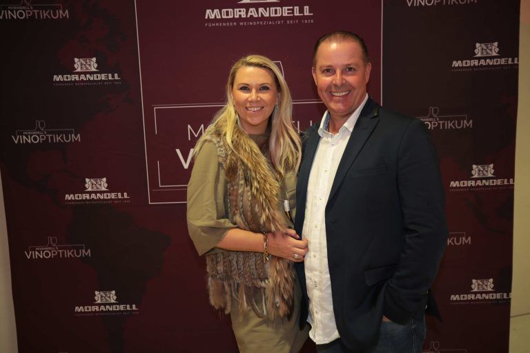 Martina Liberova und Mario Spiegel (Eurocar).