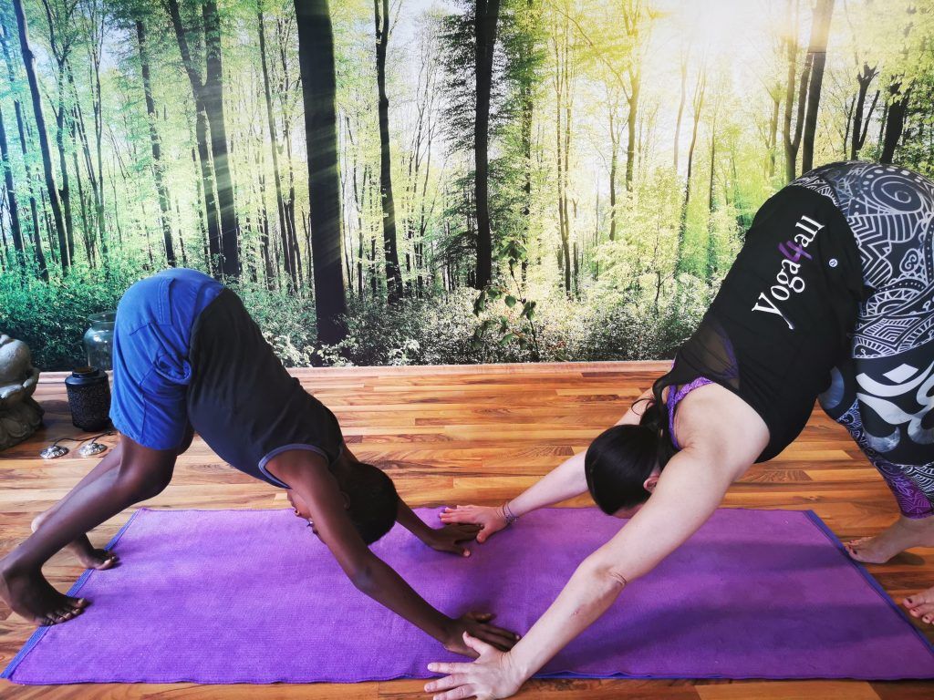 Fitness in Zeiten von Corona, Teil 11