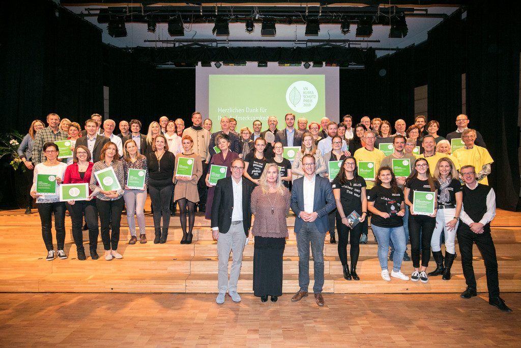 Mit gebündelter Kraft ans Werk!