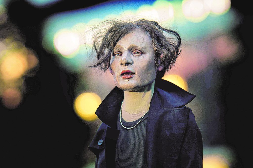 „Der Fall Hamlet“ – ein Rachedrama mit Puppen