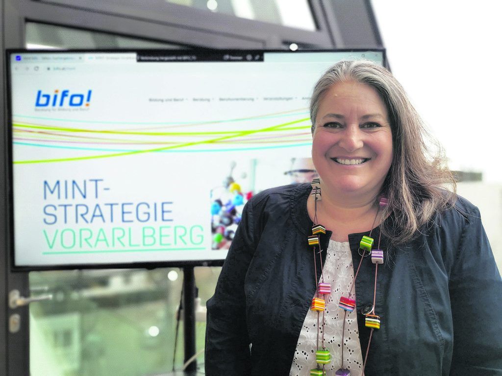 „MINT begegnet uns überall“