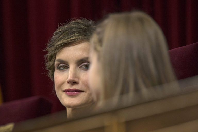 Das spanische Königshaus kommt nicht zur Ruhe. AFp