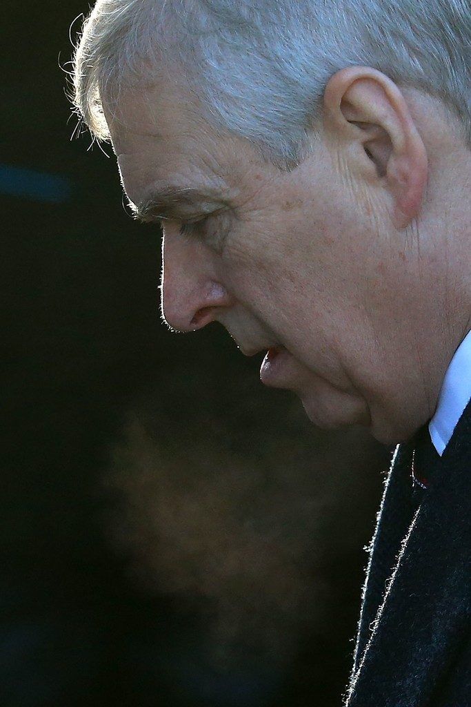 Prinz Andrew kooperiert im Fall Jeffrey Epstein nicht