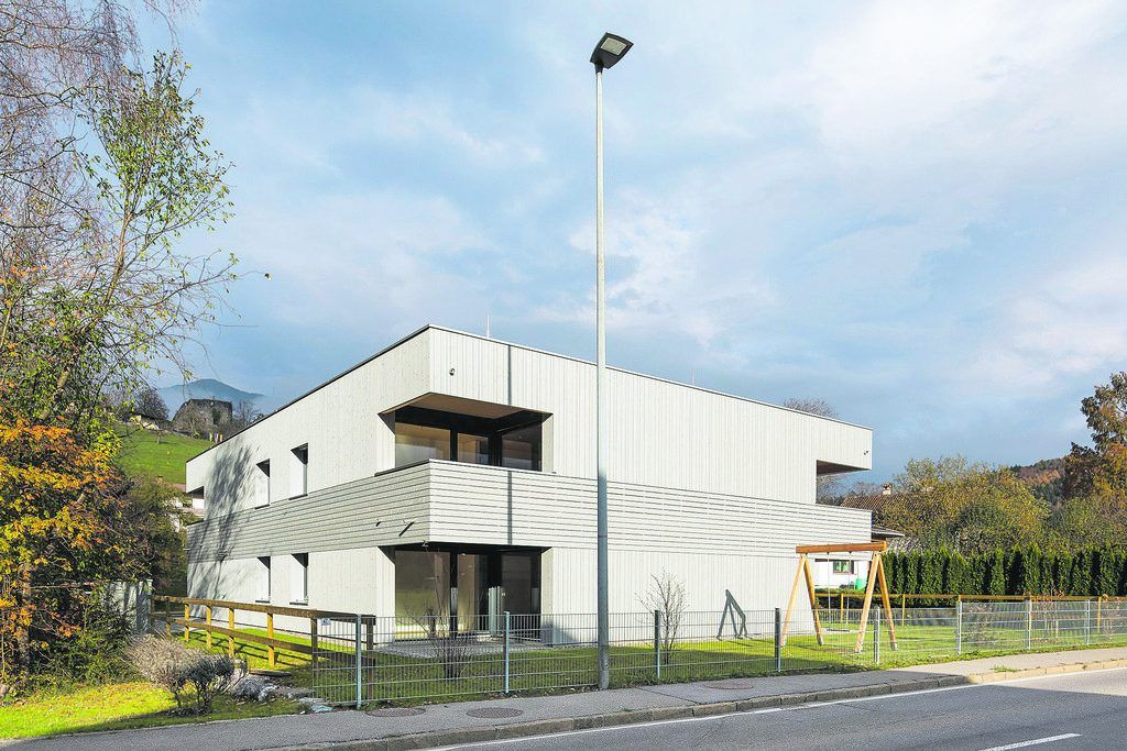 Neuer leistbarer Wohnraum