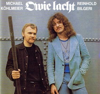 Ein Klassiker: „Owie lacht“ aus dem Jahr 1975.
