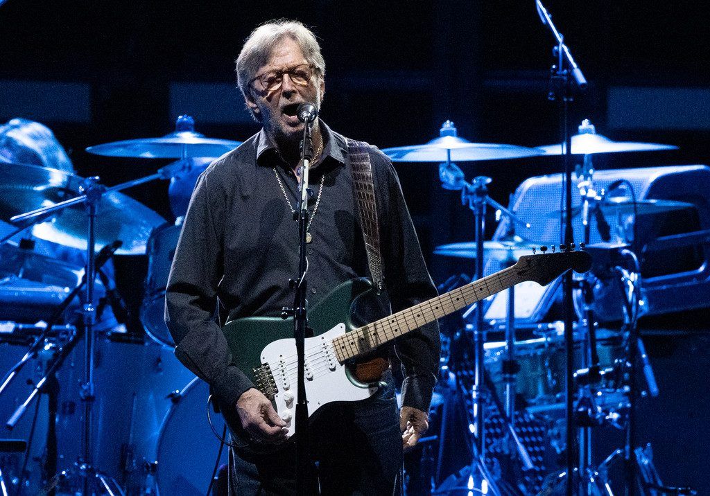 &#8220;Nur ein Blues-Musiker&#8221;