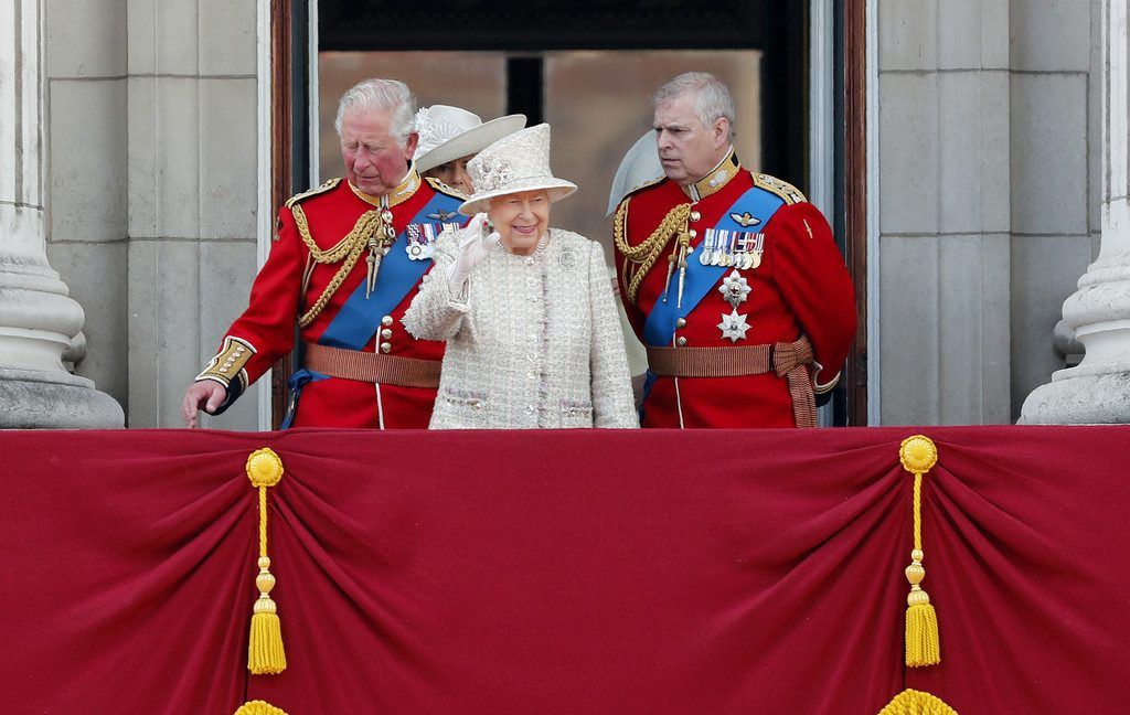 Keine Parade für die Queen