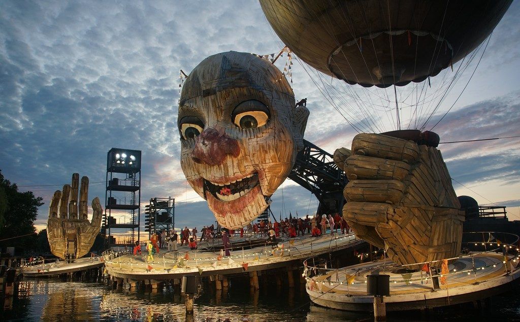 Festspiele halten an 2020 fest, denken das Aus aber mit