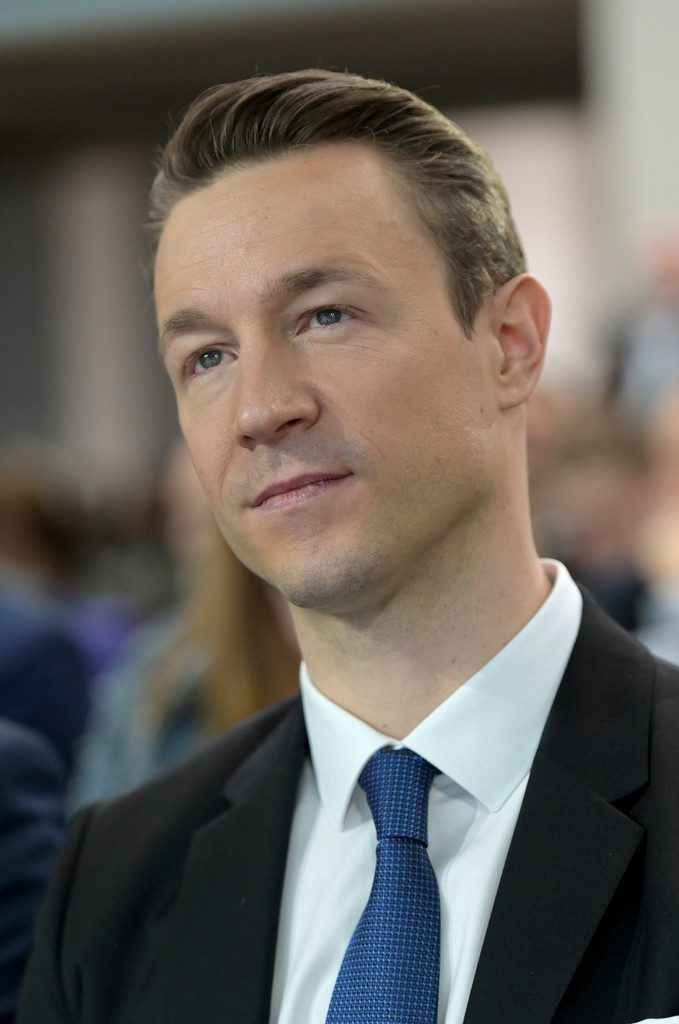 Töchterchen für Finanzminister