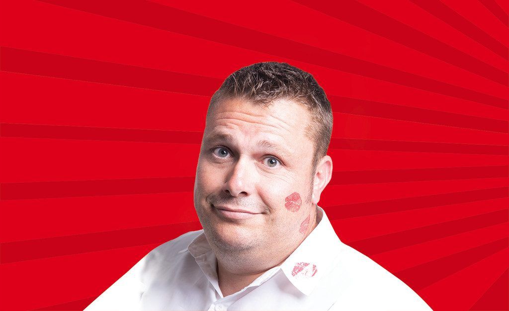 Xibergerische Stand-up-Comedy