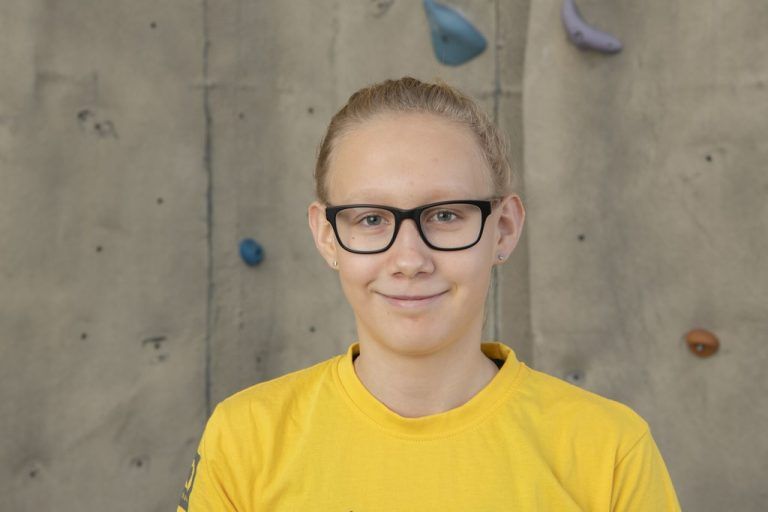 Hoch gesteckte Kletterziele