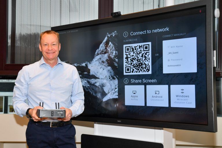 Führend bei Innovation