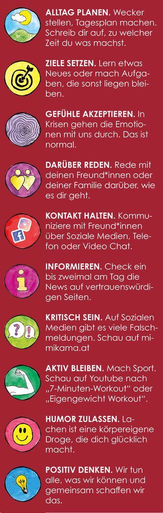taktisch klug durch die Coronakrise