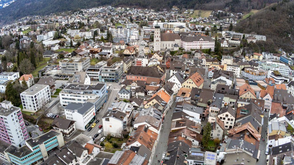 Politischer Neubeginn in Bludenz
