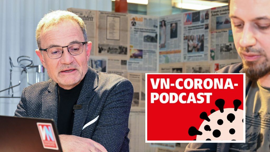 VN-Podcast: Muss ich Pakete aus Italien desinfizieren, Herr Fidler?