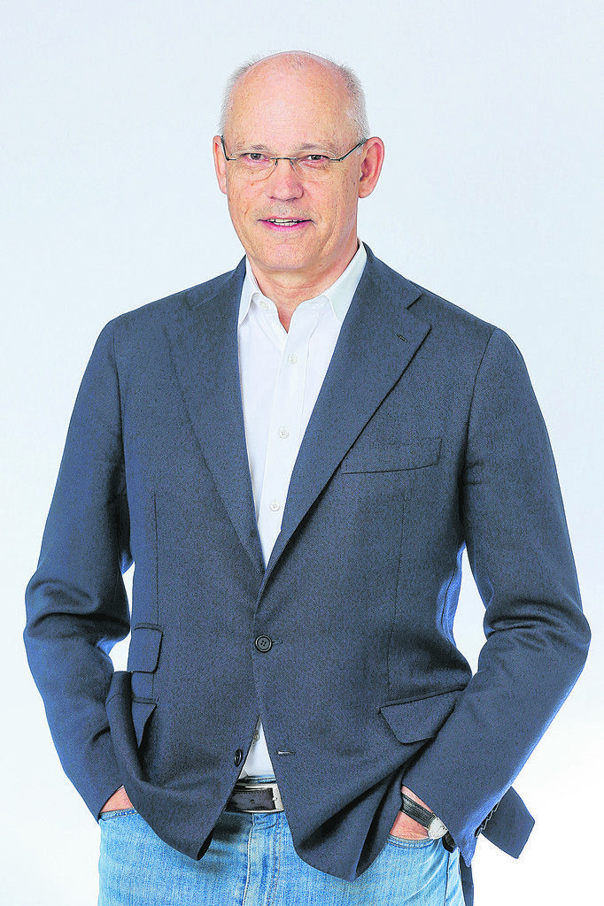 Für VN-Abonnenten ist die Veranstaltung mit Christoph Kotanko am Dienstag, 17. März, 19 Uhr (Einlass 18.30 Uhr) bei Russmedia in Schwarzach kostenlos.veranstalter