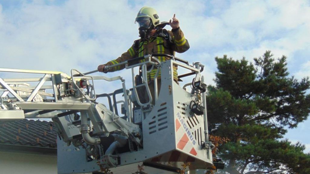 Lustenauer Feuerwehr verbuchte Rückgang an Einsätzen