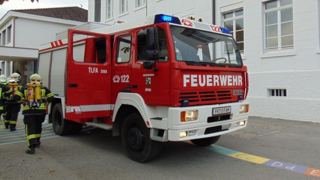 6800 Stunden Einsatz der Röthner Floriani