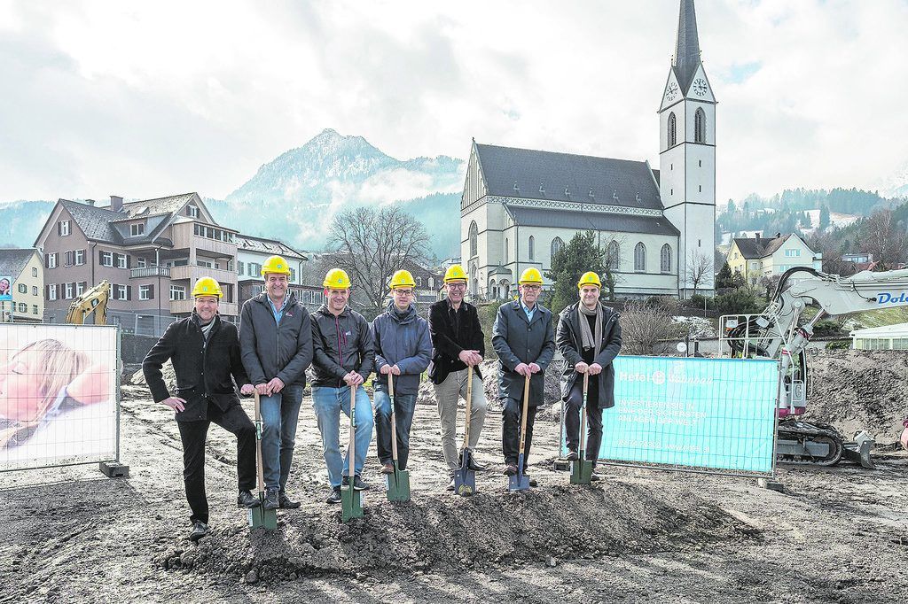 Wohnraum für Frastanz
