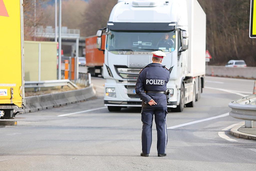 Brummifahrer war 18 Stunden am Steuer