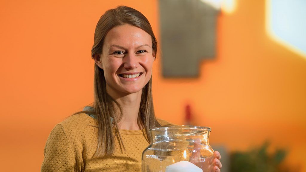 Gedanken zum Tag von Marina Moosbrugger: „Fels in der Brandung“