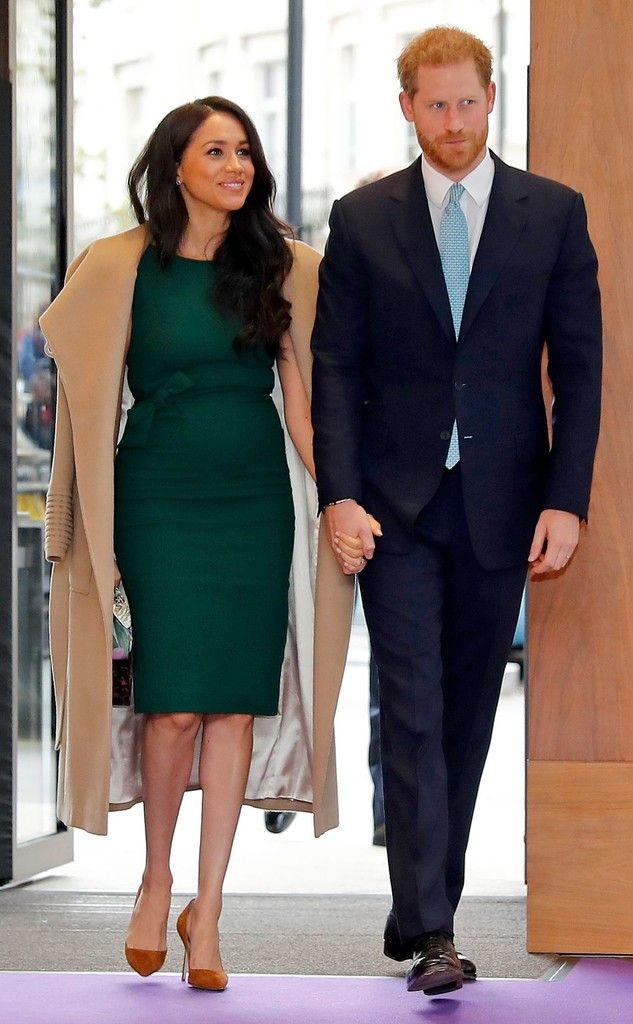 Prinz Harry und Herzogin Meghan haben eine eigene Produktionsfirma gegründet. rts