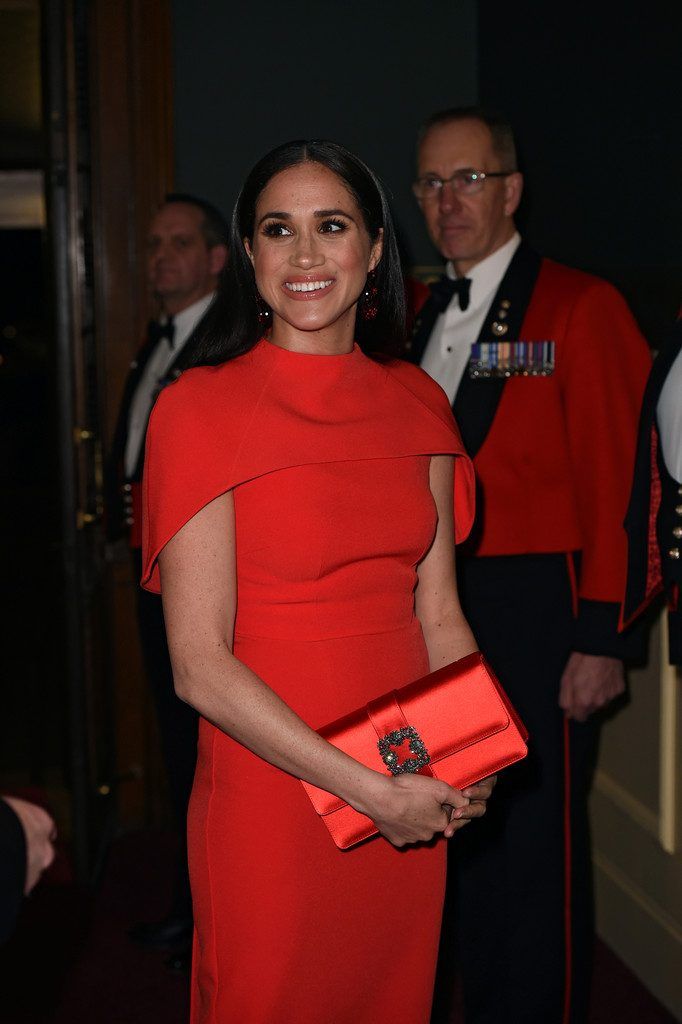 Meghan leiht Disney ihre Stimme