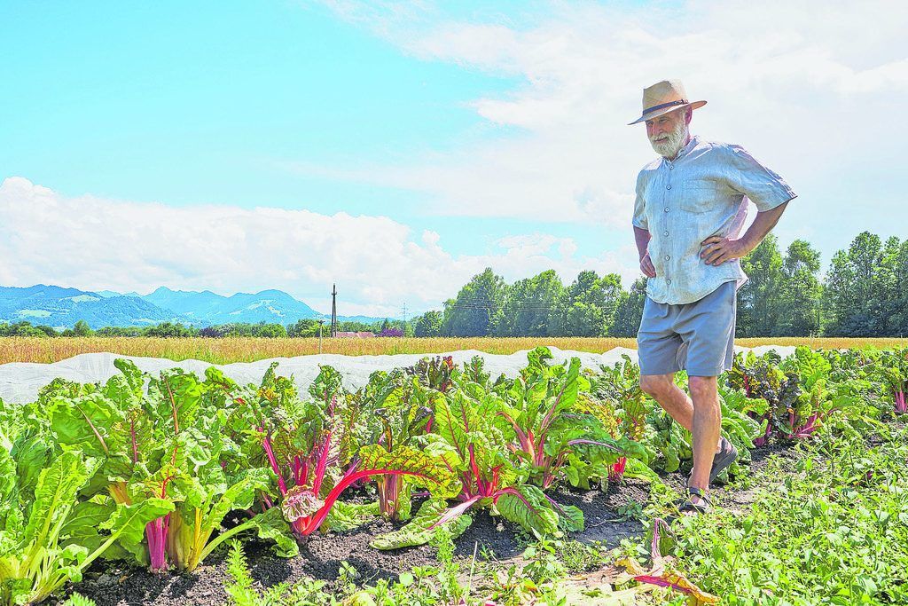 Biolandbau als gelebter Klimaschutz