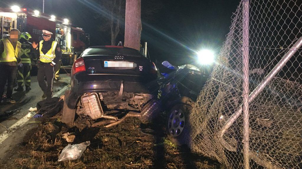 Tödlicher Unfall in Schnepfau