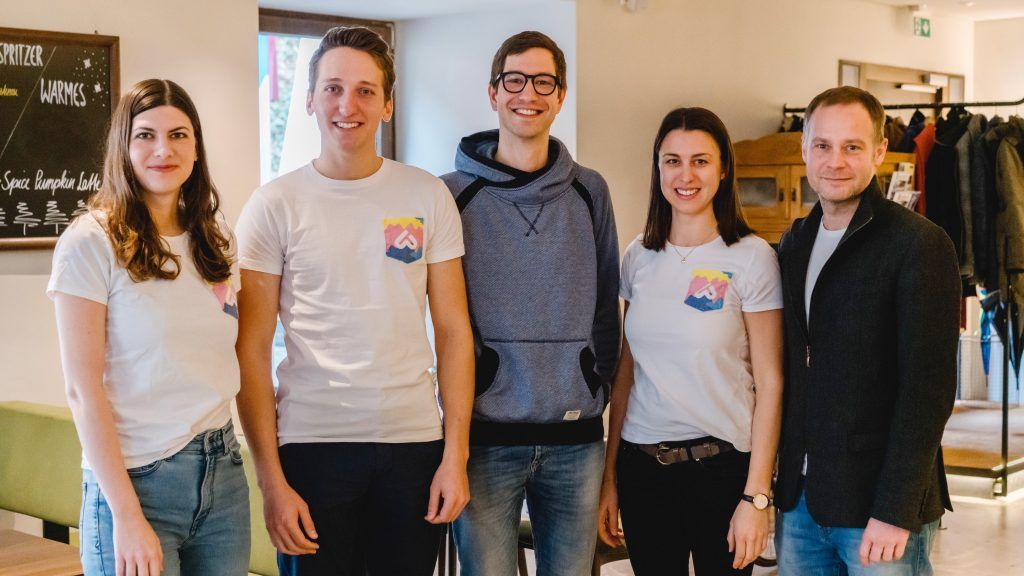 Exklusive Einblicke in das Vorarlberger Start-up SANlight