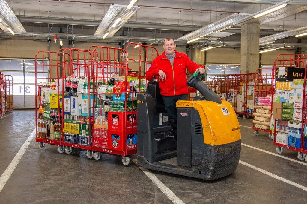 Alles im Griff