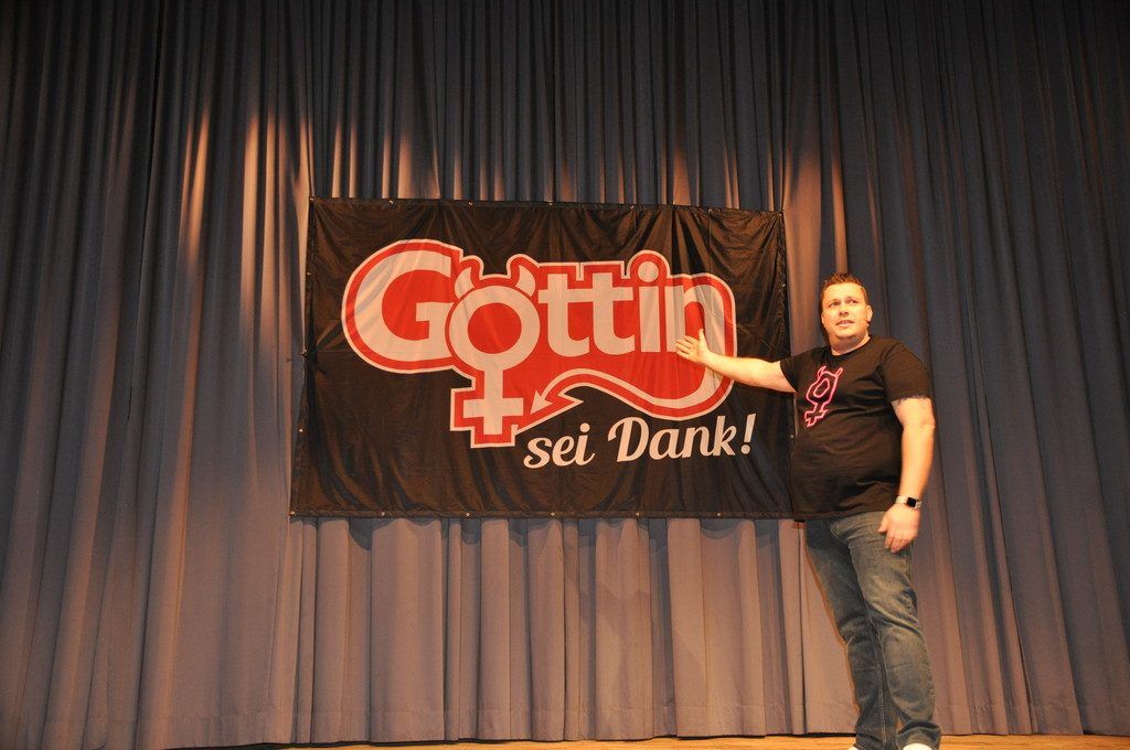 „Göttin sei Dank“ kehrt auf die Bühne zurück