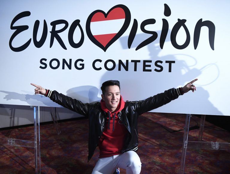 Vincent Bueno vertritt Österreich beim 65. ESC in Rotterdam. APA