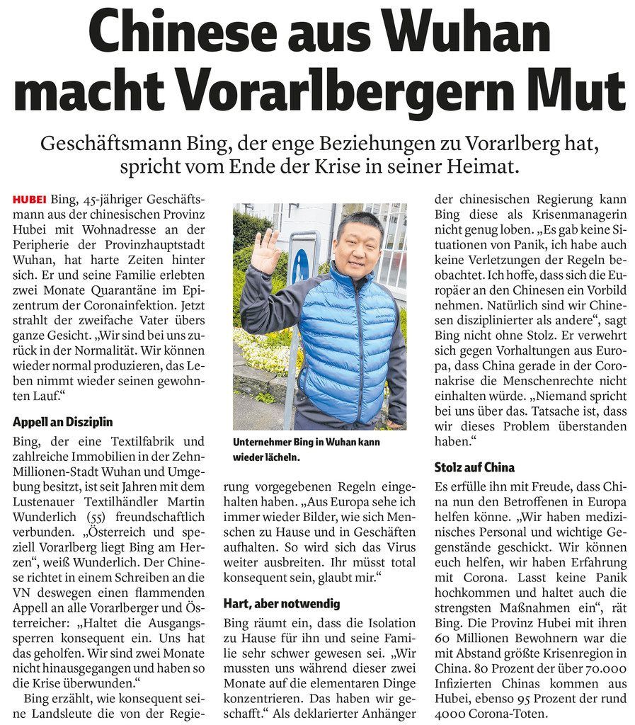 Danke Mr. Bing!