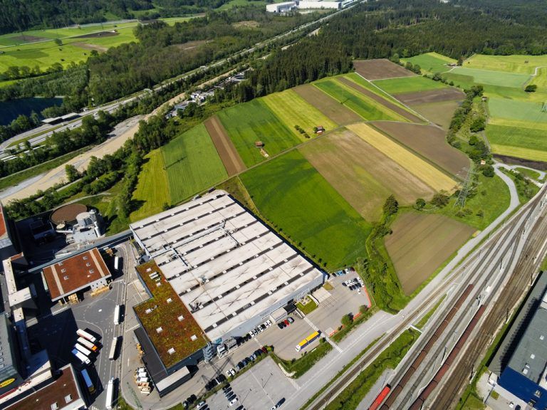 Geplante Rauch-Erweiterung in Ludesch hält Landespolitik auf Trab. VN