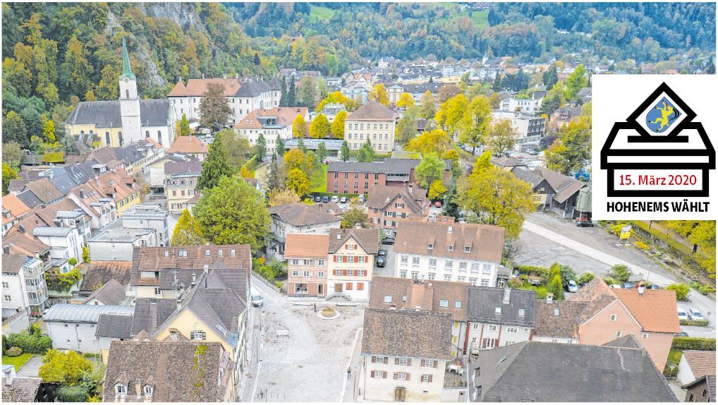 Vorarlberg wählt: live von der Wahldiskussion in Hohenems