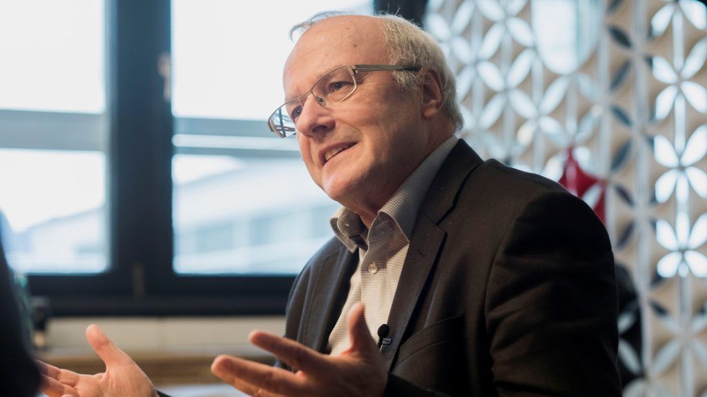 Psychiater Reinhard Haller zur menschlichen Psyche in Ausnahmesituationen