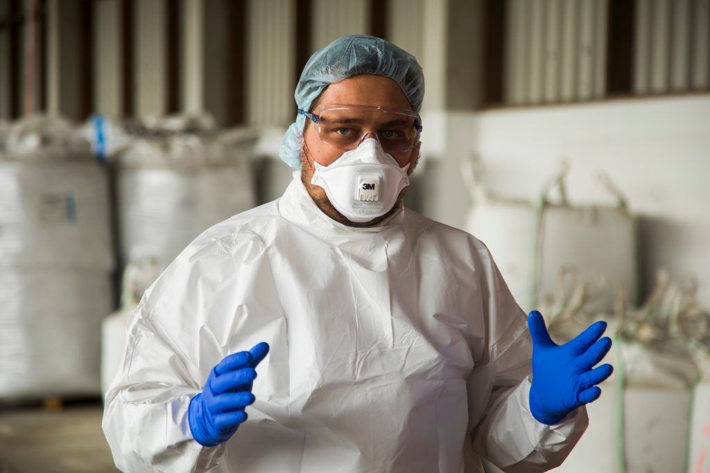 Einmal testen, bitte!