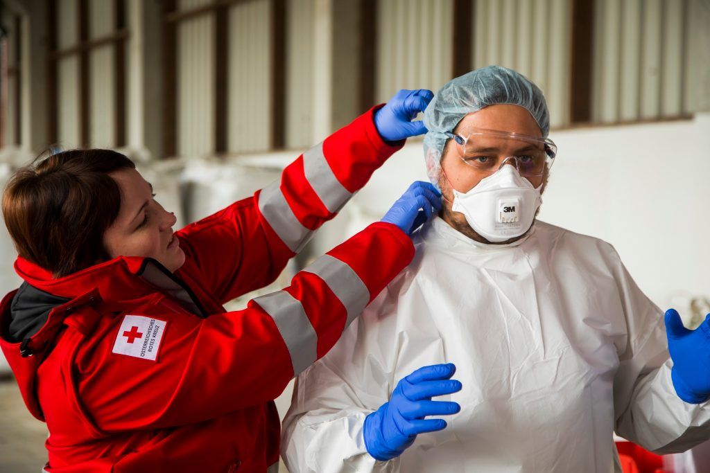 Einmal testen, bitte!