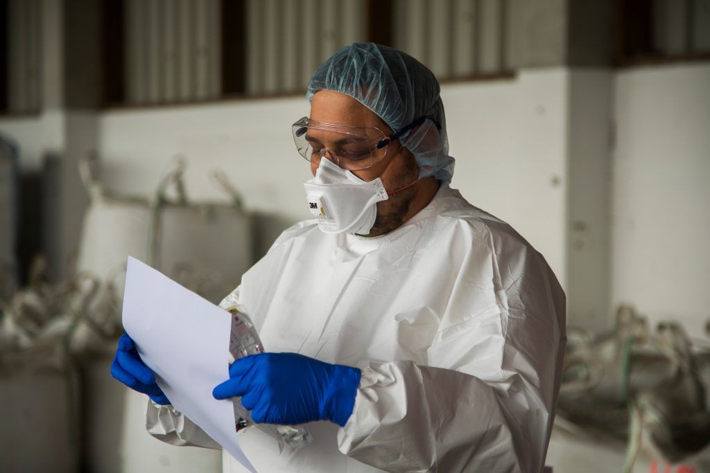 Einmal testen, bitte!