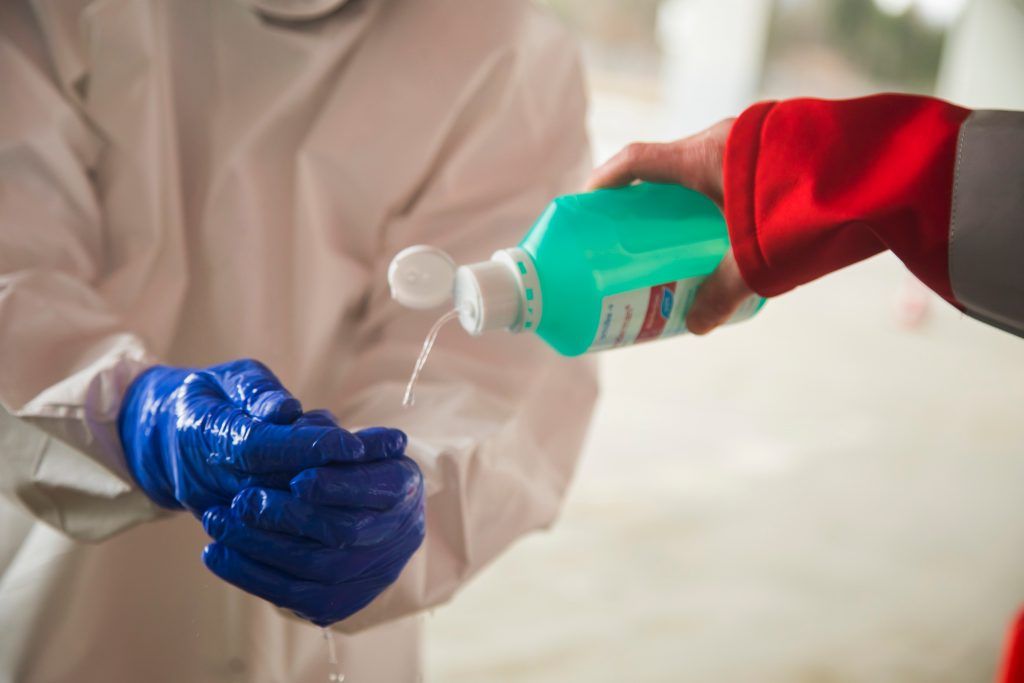 Einmal testen, bitte!